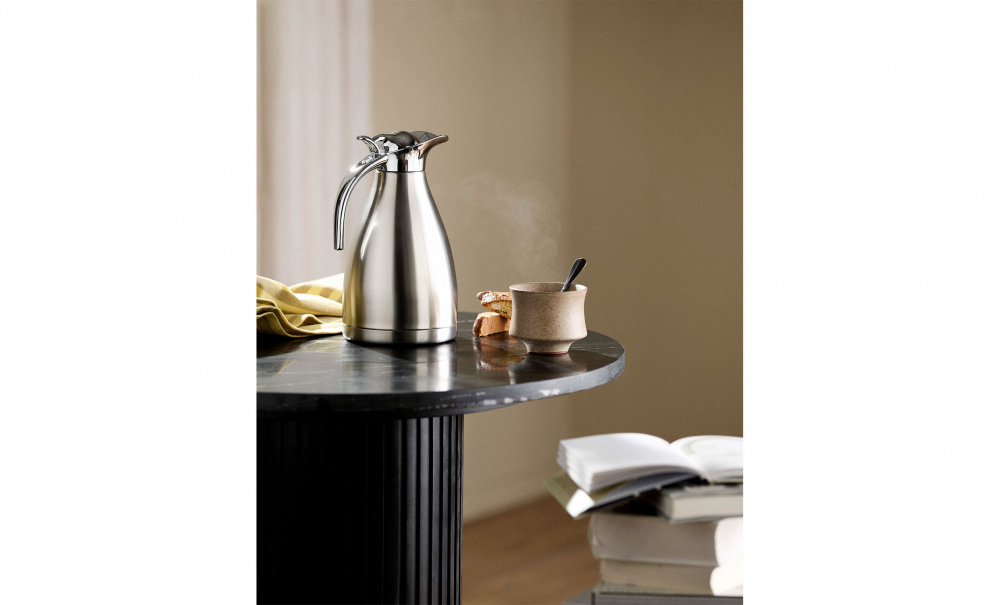 Bild nr 2 (TINCAN Termos Krom)