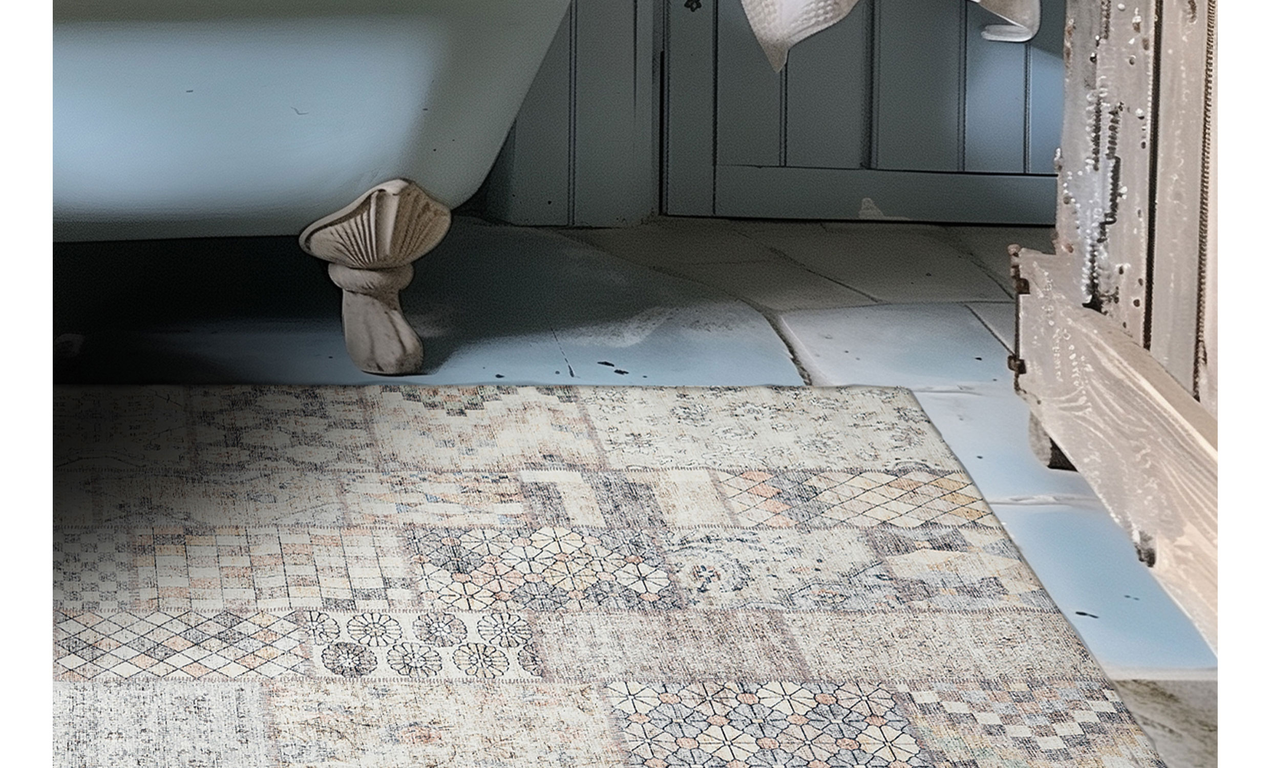 CARMA Matta 160x230 Beige