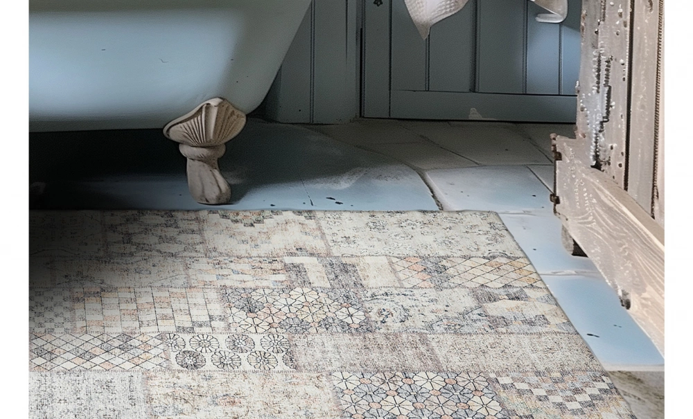 Bild nr 2 (CARMA Matta 160x230 Beige)