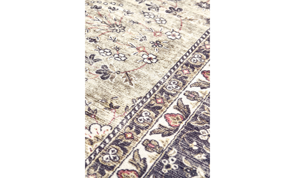 Bild nr 3 (YAMAL Matta 160x230 Beige)