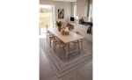 Byt till bild nr 2 (HARRY Matta 160x230 Beige)