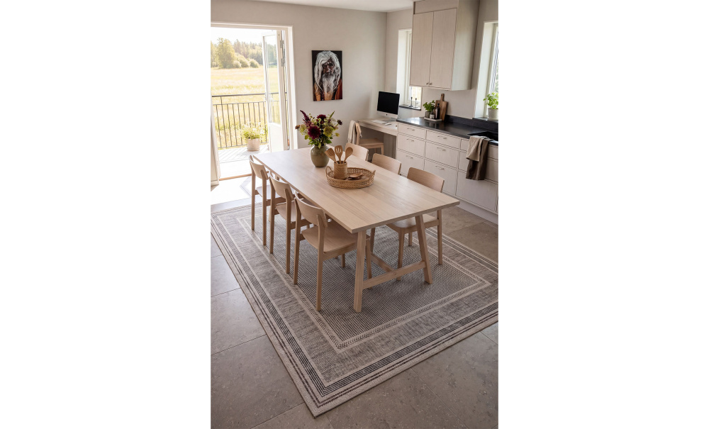 Bild nr 2 (HARRY Matta 200x290 Beige)