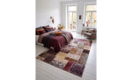 Byt till bild nr 3 (NORA Matta 160x230 Multi)