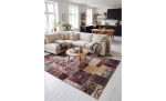 Byt till bild nr 2 (NORA Matta 200x290 Multi)