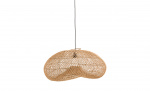 Byt till bild nr 1 (NAMI Taklampa 78x63 Natur)