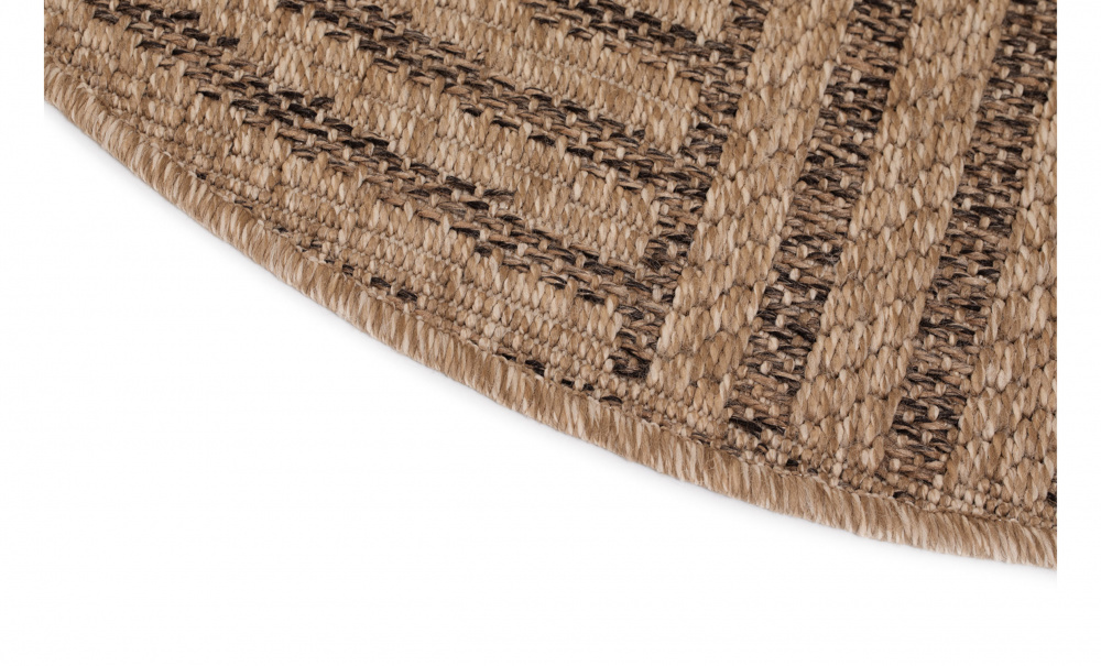 Bild nr 4 (ORIGO Classic Matta Rund 120 Natur)