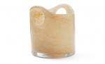 BUCO Ljuslykta M Beige