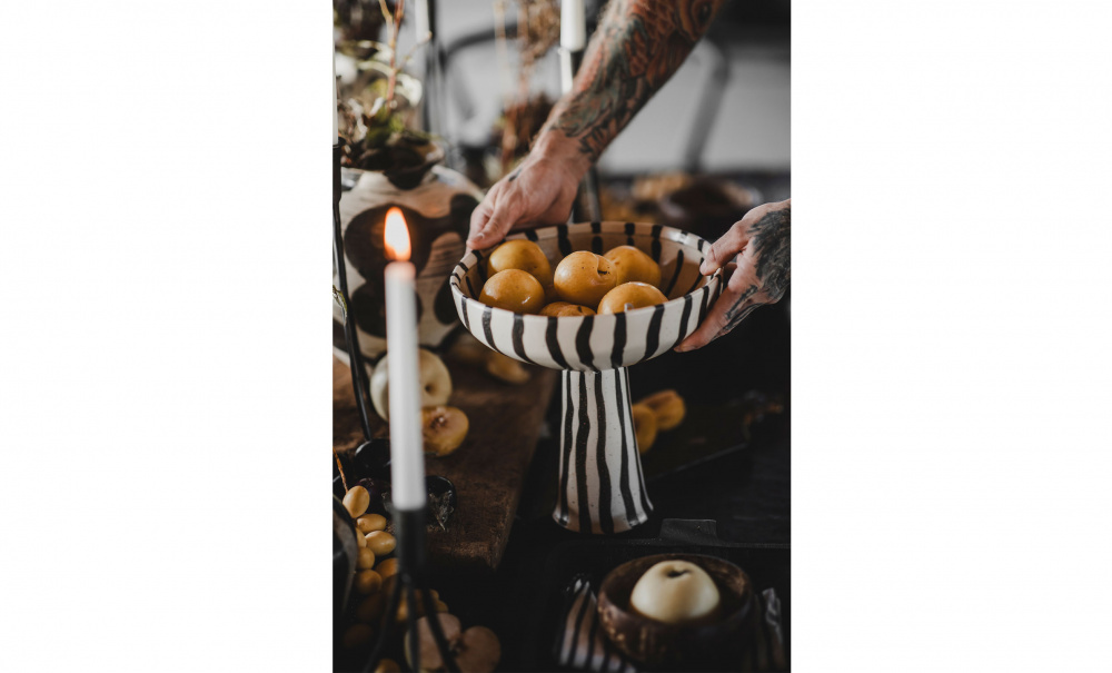 Bild nr 2 (GET INKED Sk�l Offwhite)