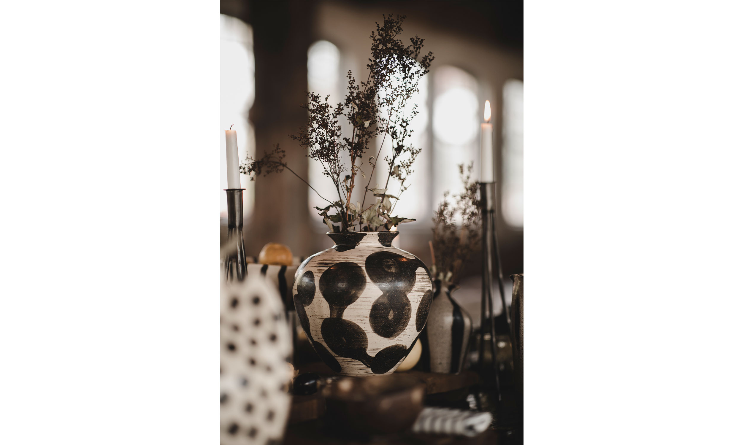 GET INKED Vas Offwhite