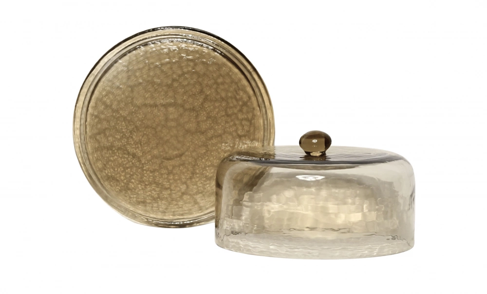 Bild nr 2 (PURE Glaskupa L Smoke)