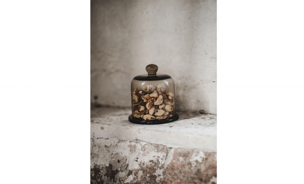 Bild nr 2 (PURE Glaskupa S Smoke)