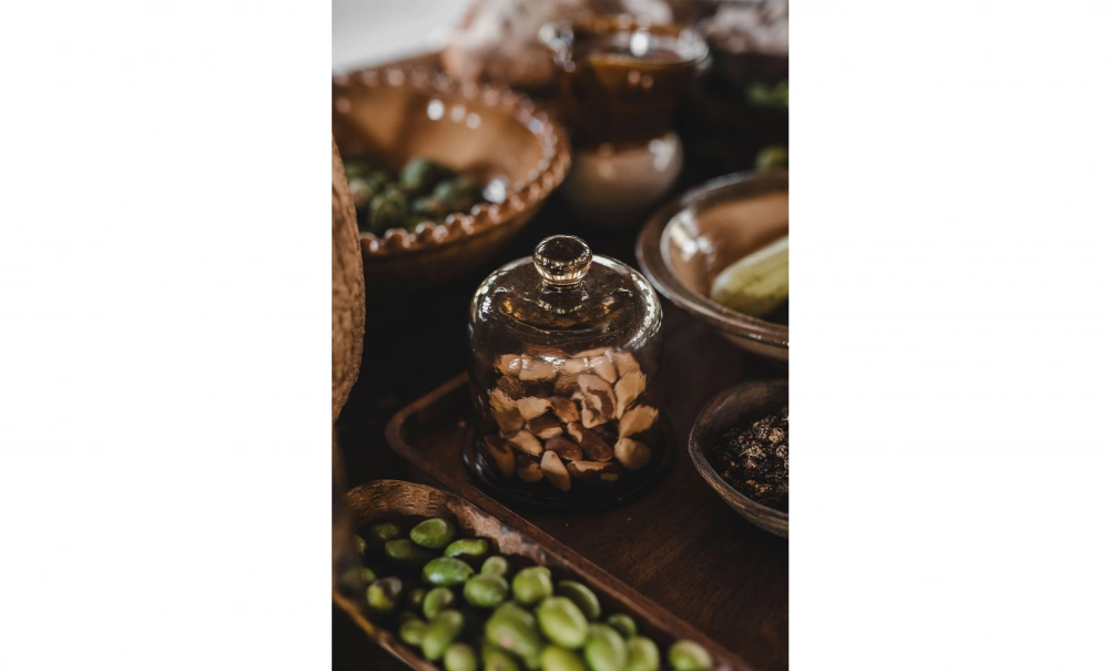 Bild nr 3 (PURE Glaskupa S Smoke)