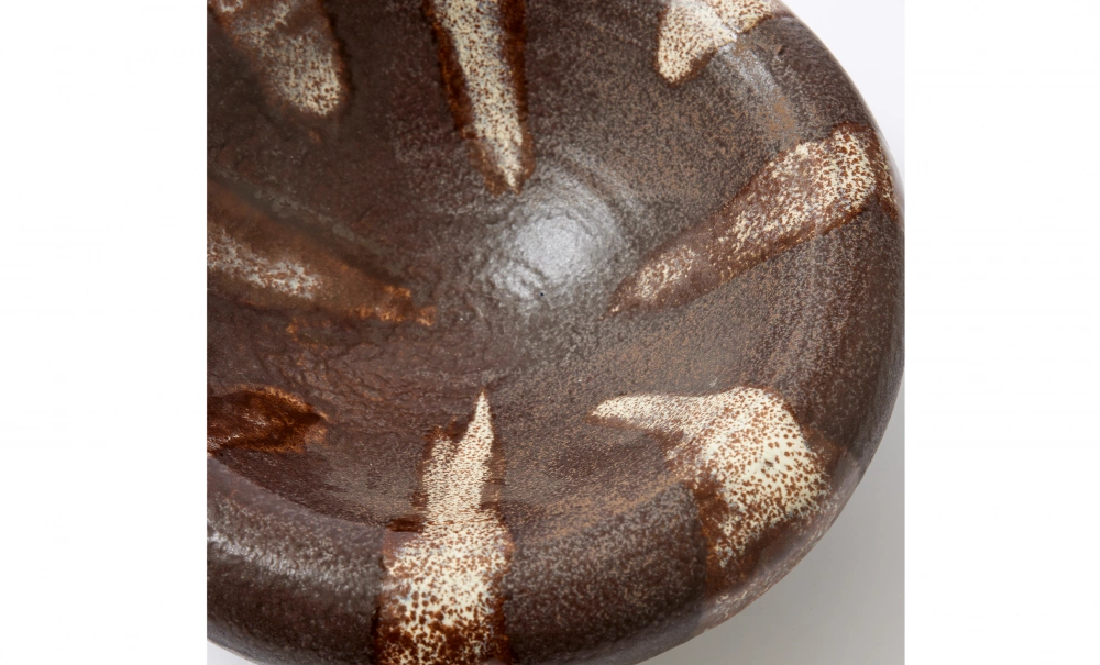 Bild nr 3 (REMI Sk�l L M�rkbrun/Ivory)