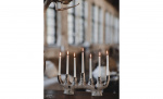 Byt till bild nr 2 (TULIP Ljusstake Beige)