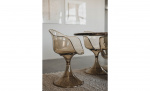 Byt till bild nr 3 (GLOSS Stol Champagne)