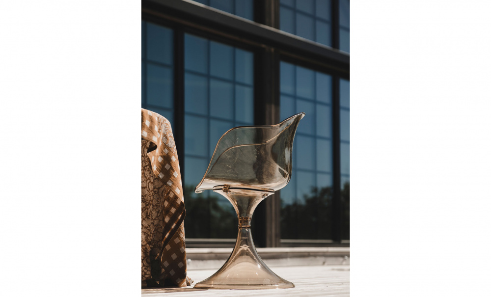 Bild nr 4 (GLOSS Stol Champagne)