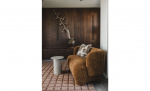 Byt till bild nr 2 (ELMA Sidobord Offwhite)