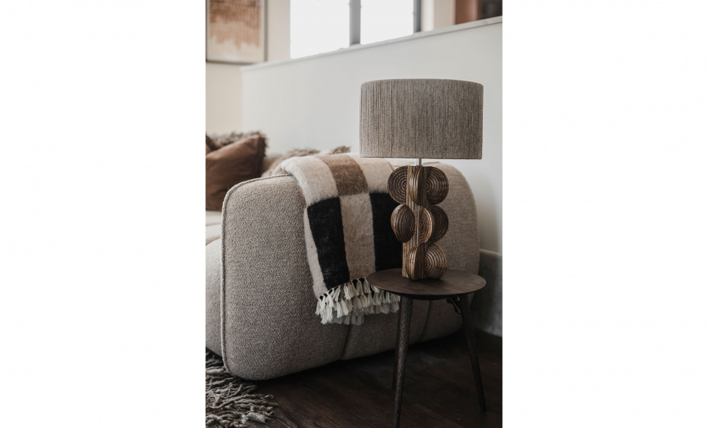 Bild nr 2 (HELIA Lampa Beige)