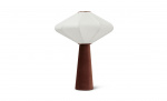 Byt till bild nr 1 (STORM FERRO Lampa Offwhite/Brun)