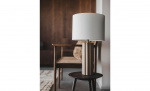 Byt till bild nr 2 (SOLARA Lampa Natur/Offwhite)