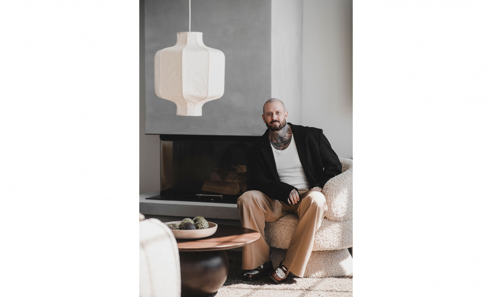Bild nr 2 (STORM LIVELLO Lampa Offwhite)