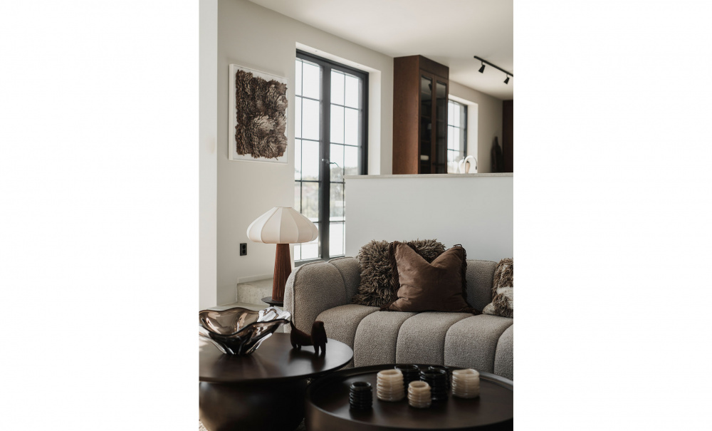 Bild nr 3 (ART VIDA Tavla Offwhite/Brun)