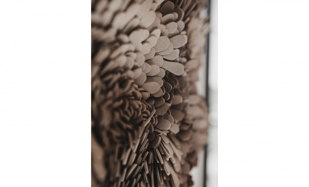 Bild nr 4 (ART VIDA Tavla Offwhite/Brun)