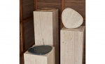 Byt till bild nr 3 (EIRA Fat Travertin Beige)