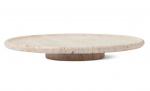Byt till bild nr 1 (ZARIA Fat Travertin Beige)