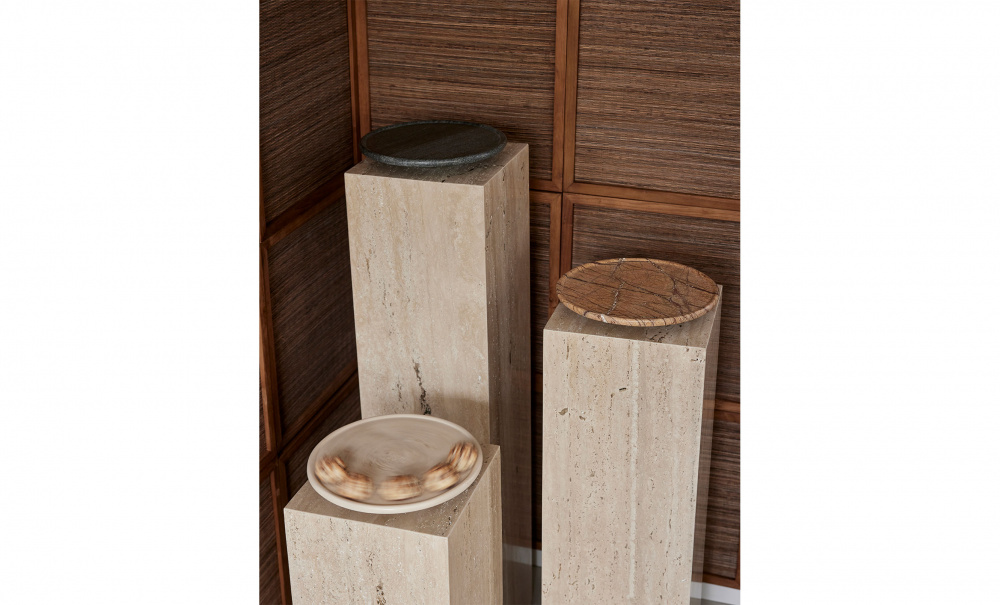 Bild nr 2 (ZARIA Fat Travertin Beige)