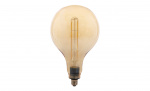 Byt till bild nr 1 (DROP LED Gold E27 4W 180mm)