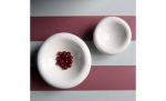 Byt till bild nr 2 (LAURA Skål 2-Set Offwhite)