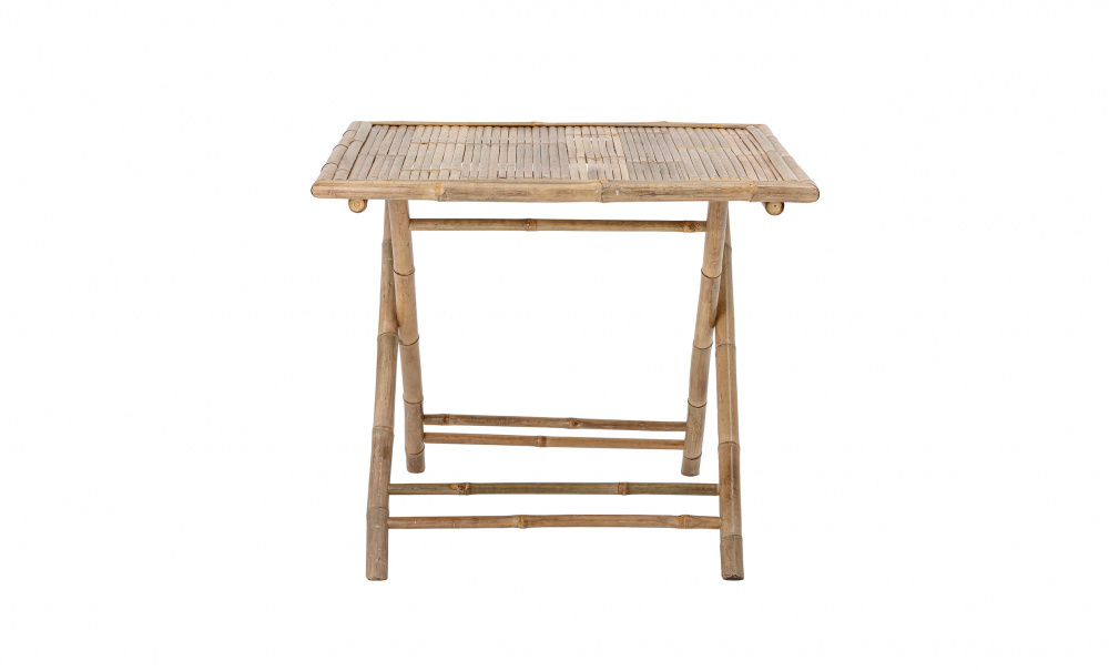 SOLE Sidobord Bambu Natur i gruppen Utembler / Trdgrdsbord / Soffbord hos SoffaDirekt.se (82050334)