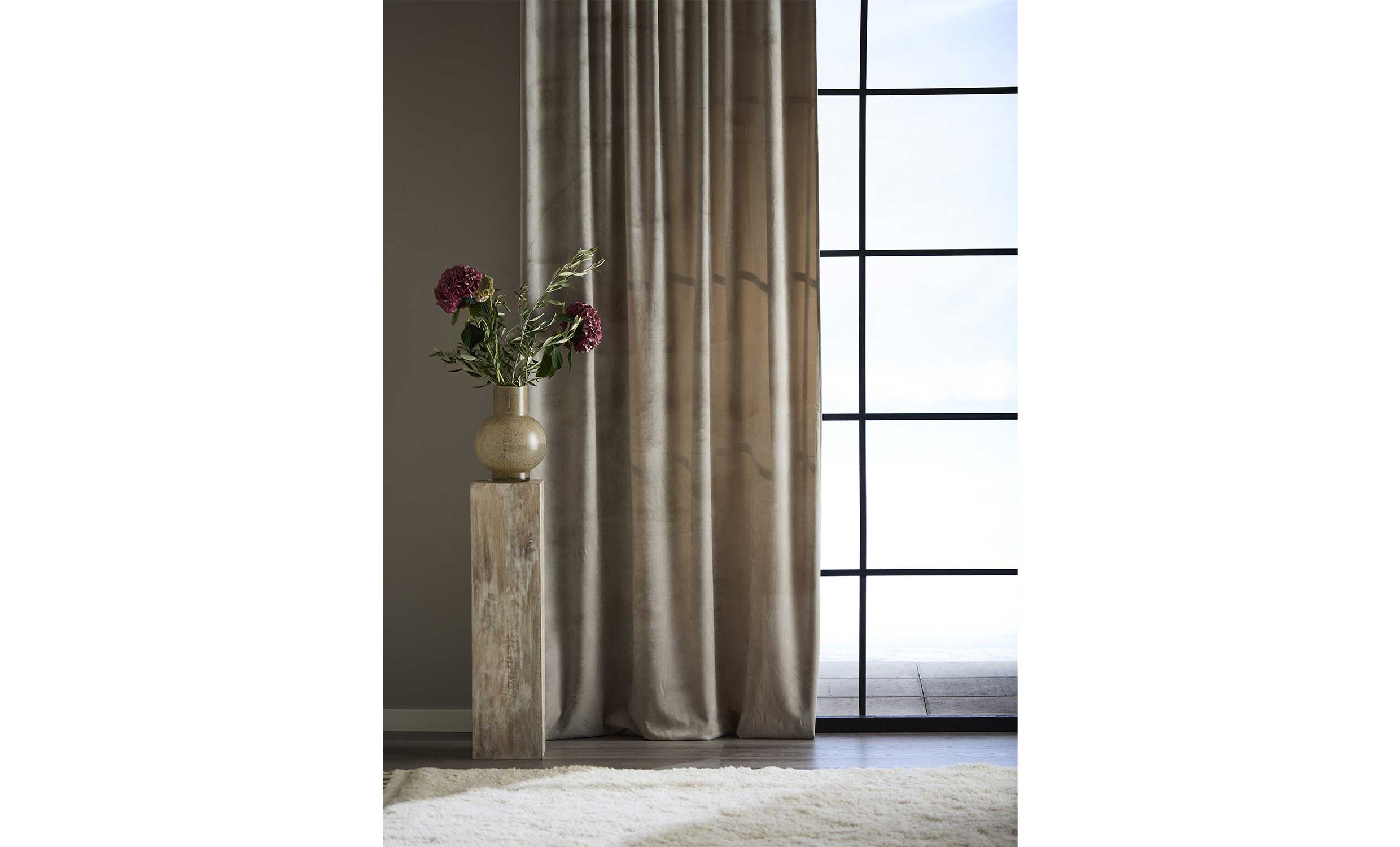 ELISE Gardin 2P Lin 2x135x280cm