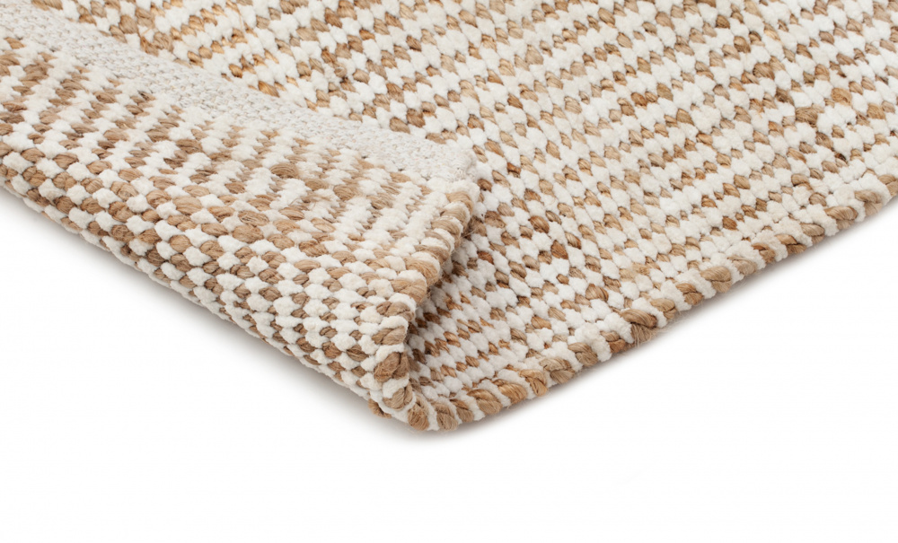 DISA Jutematta 200x300 Natur i gruppen Mattor & Textil / Mattor / Jutemattor hos SoffaDirekt.se (82691)