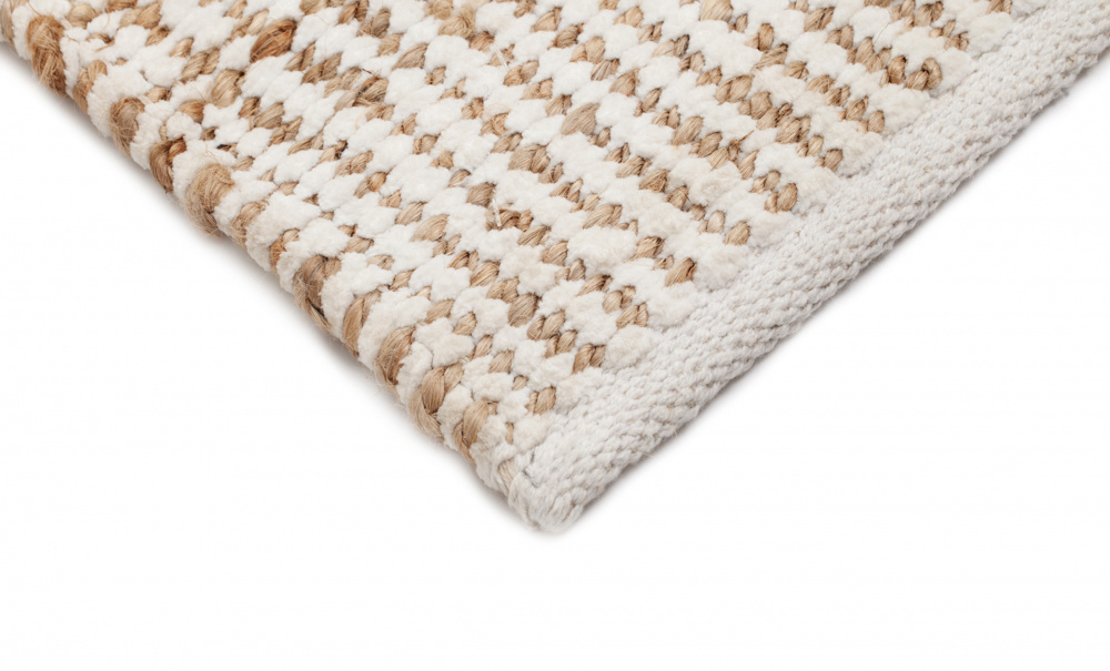 DISA Jutematta 200x300 Natur i gruppen Mattor & Textil / Mattor / Jutemattor hos SoffaDirekt.se (82691)