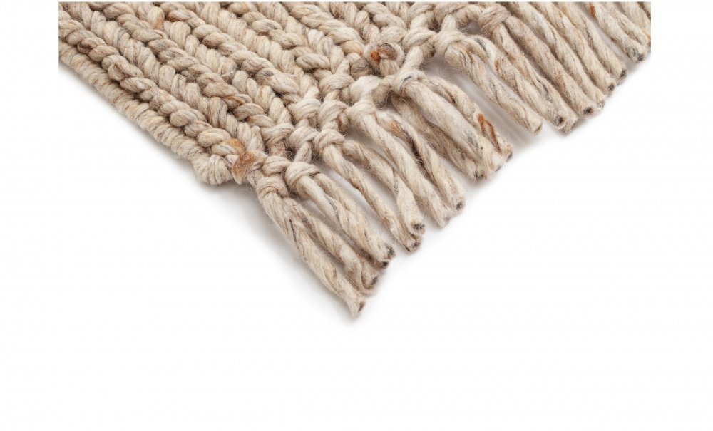 JANE Ullmatta 240x340 Natur i gruppen Mattor & Textil / Mattor / Ullmattor & Rllakan hos SoffaDirekt.se (83421)
