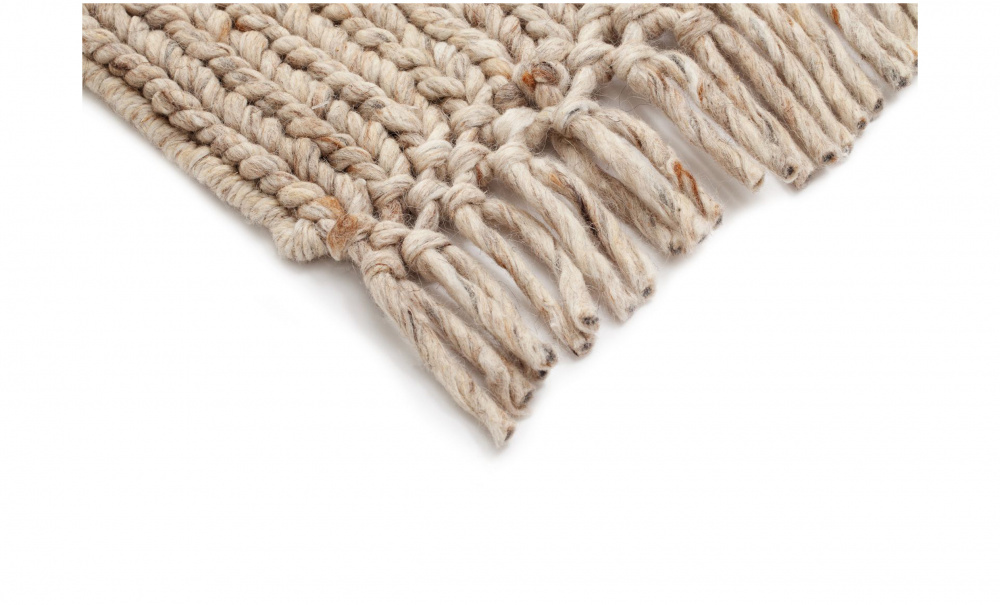 JANE Ullmatta 200x300 Natur i gruppen Mattor & Textil / Mattor / Ullmattor & Rllakan hos SoffaDirekt.se (83445)