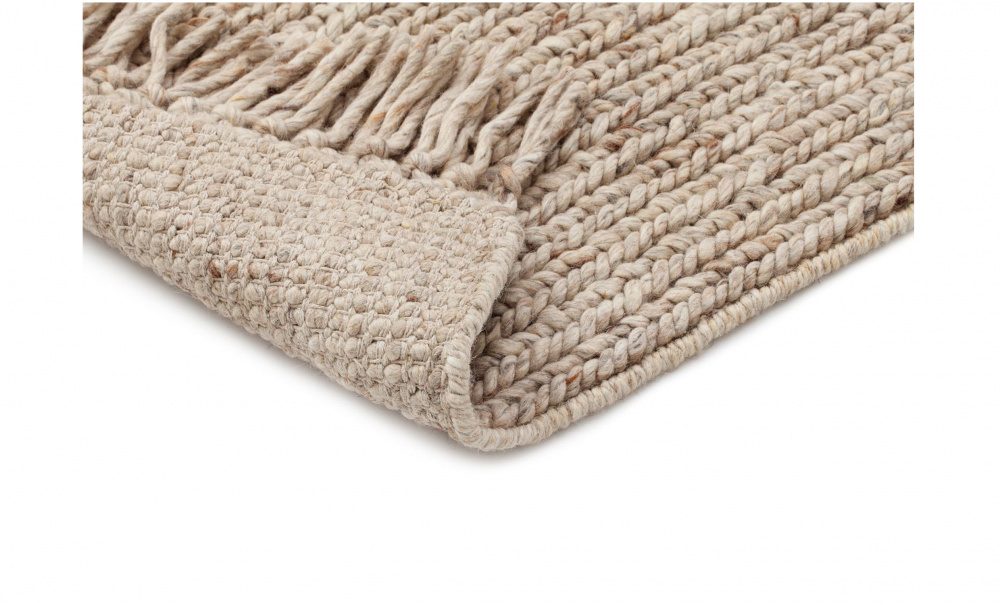 JANE Ullmatta 200x300 Natur i gruppen Mattor & Textil / Mattor / Ullmattor & Rllakan hos SoffaDirekt.se (83445)