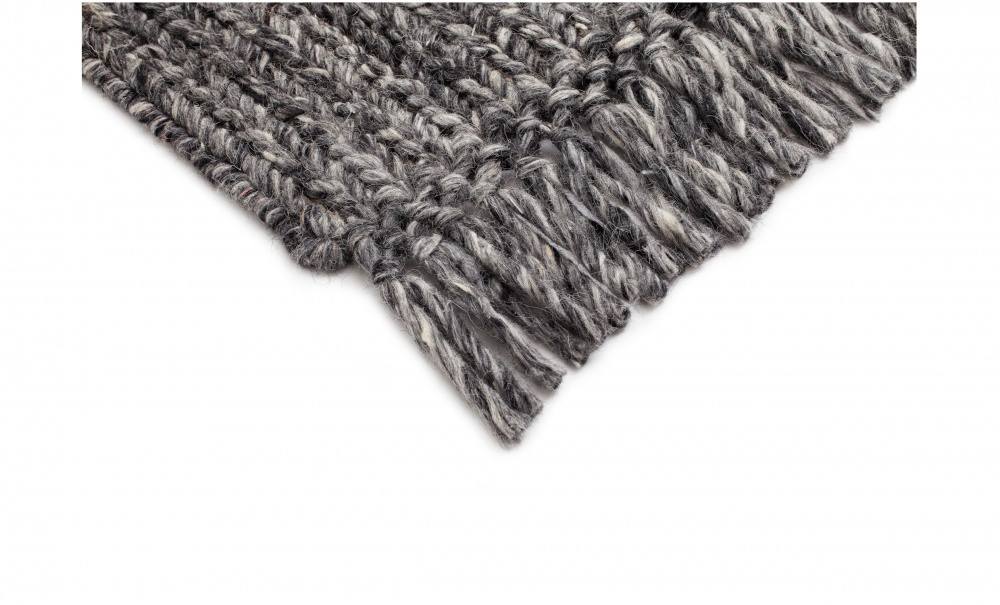 JANE Ullmatta 240x340 Gr i gruppen Mattor & Textil / Mattor / Ullmattor & Rllakan hos SoffaDirekt.se (83513)