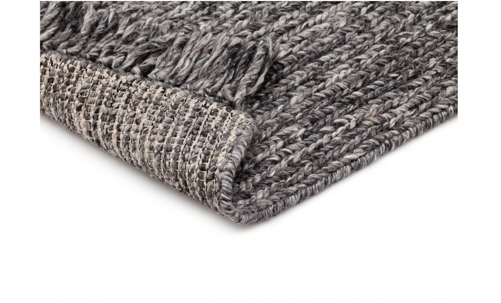 JANE Ullmatta 240x340 Gr i gruppen Mattor & Textil / Mattor / Ullmattor & Rllakan hos SoffaDirekt.se (83513)