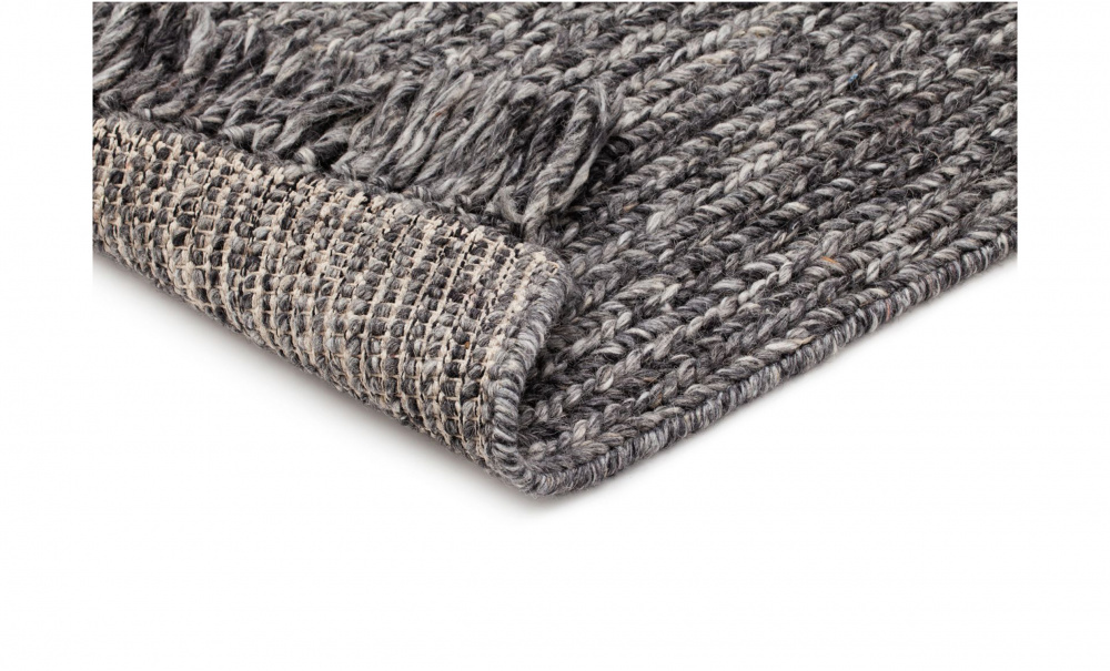 JANE Ullmatta 200x300 Gr i gruppen Mattor & Textil / Mattor hos SoffaDirekt.se (83537)
