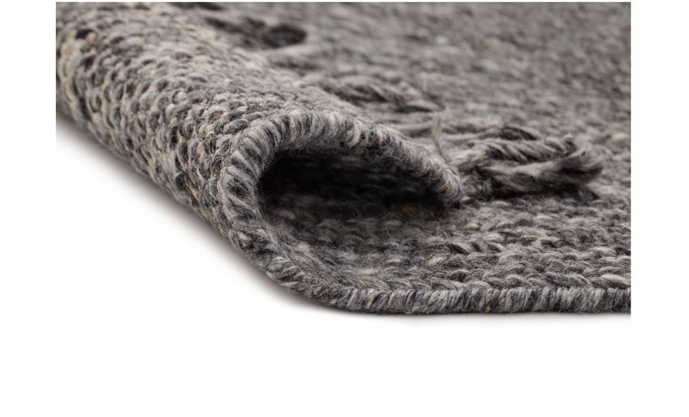 JANE Ullmatta 200x300 Gr i gruppen Mattor & Textil / Mattor hos SoffaDirekt.se (83537)
