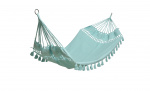 LEORA Hängmatta Ljusblå Byt till bild nr 1 (LEORA Hängmatta Ljusblå)