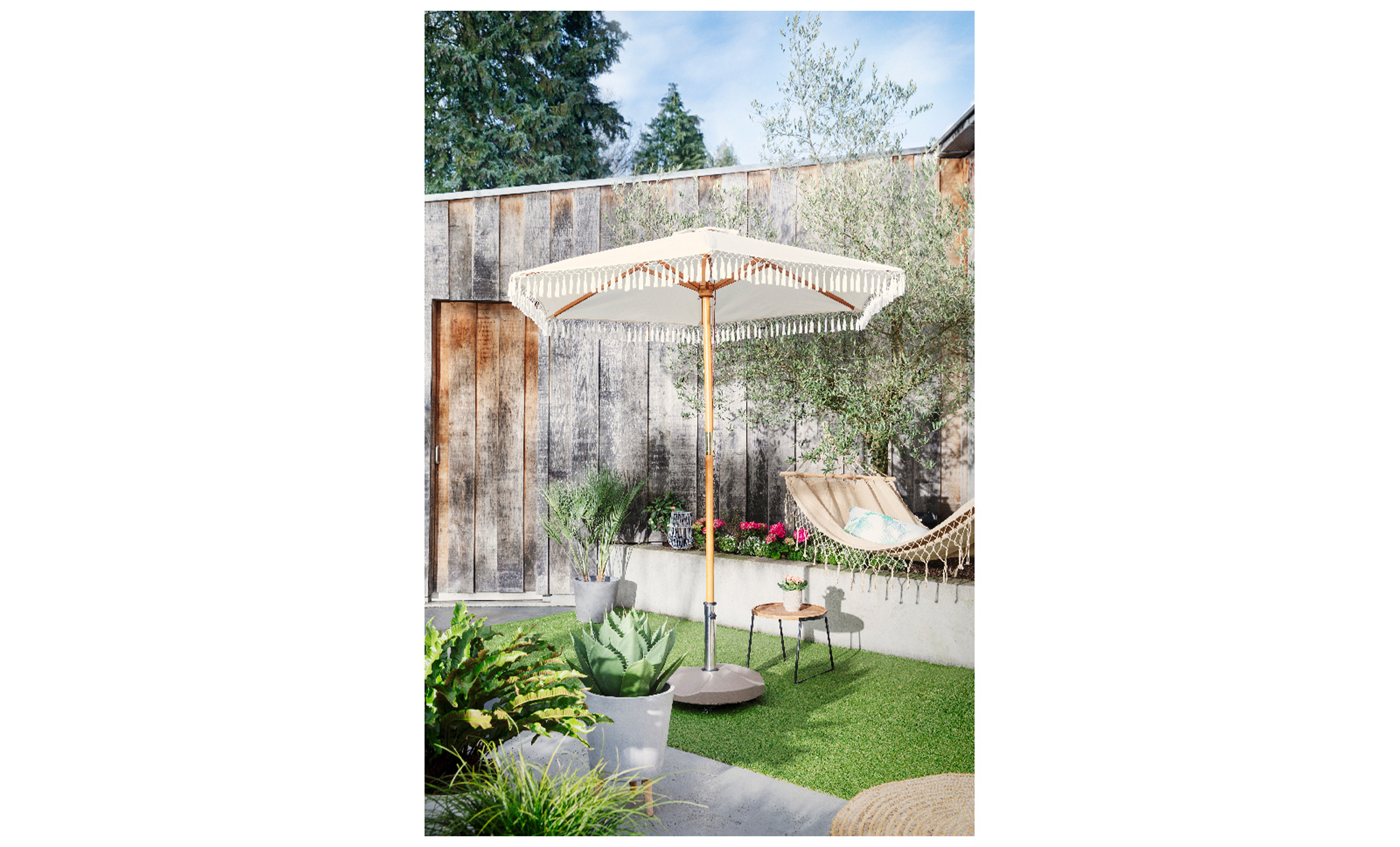 ARIEL Parasoll 220 Beige