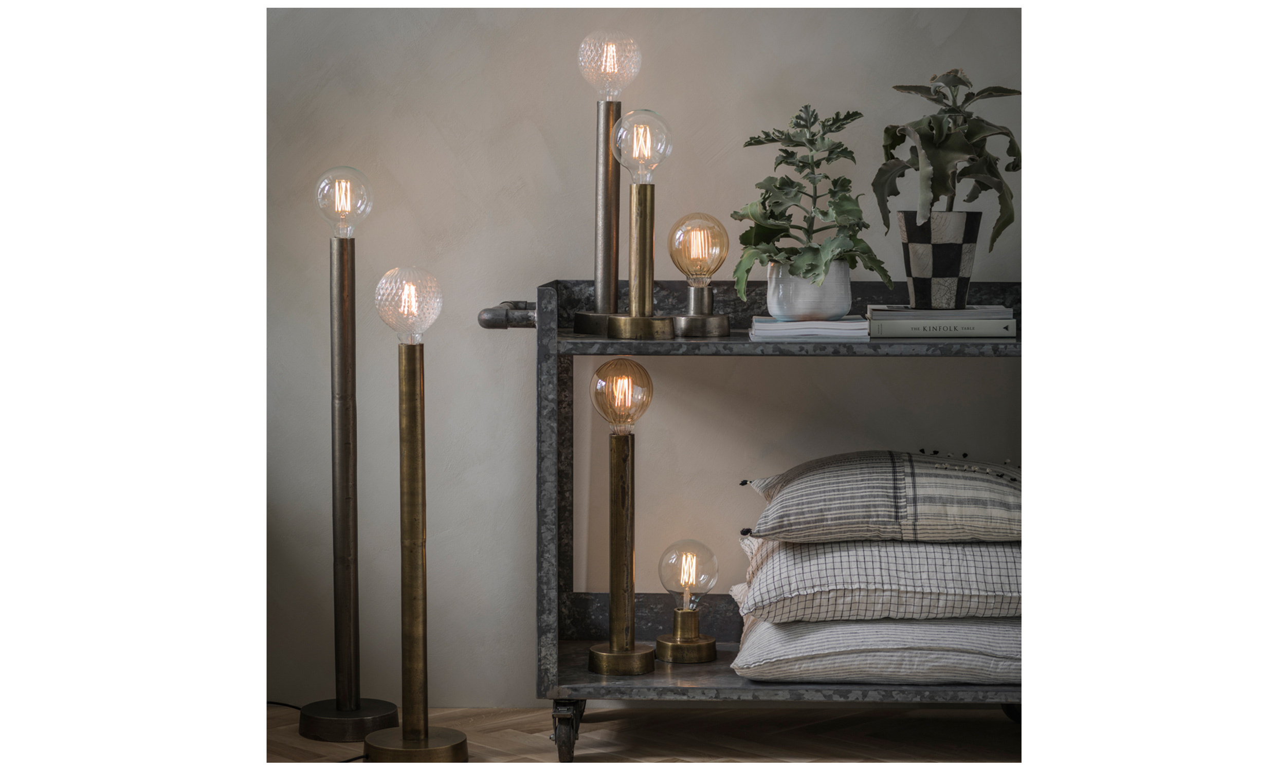 NOTICE Golvlampa Rmssing 100 cm