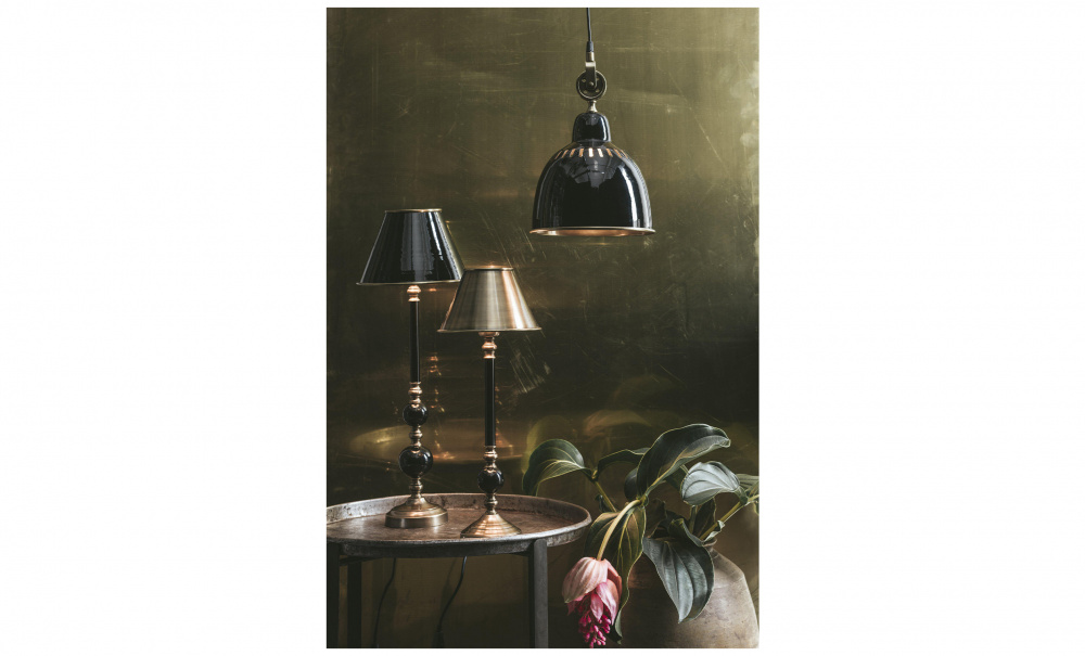 CLEVELAND Taklampa Svart i gruppen Belysning / Lampor / Taklampor hos SoffaDirekt.se (843403)