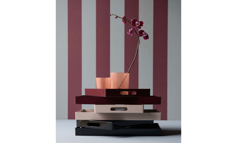Bild nr 2 (MAI Bricka 2-Set Beige)