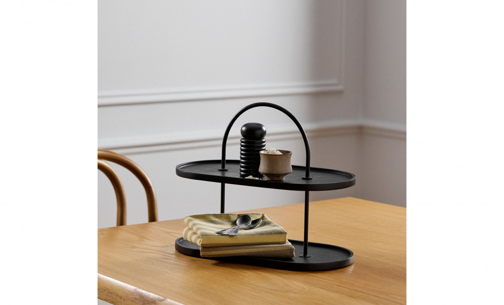 Bild nr 2 (RUSSELL V�ningsfat Svart)