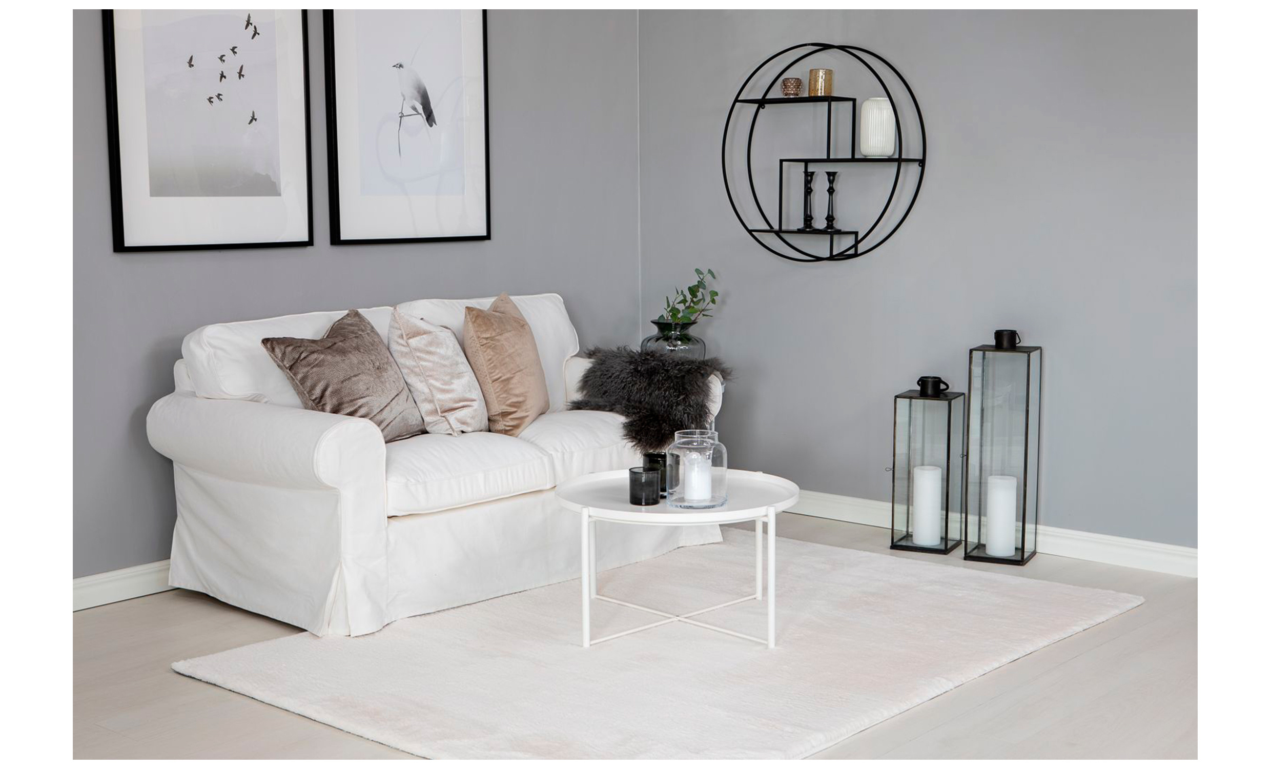 SUPER-COSY Matta 200x290 Natur